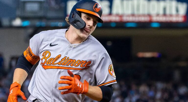 Gunnar Henderson okk