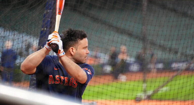 José Altuve okkk