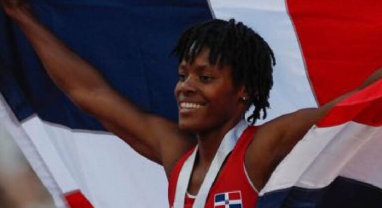 Marileidy Paulino okk