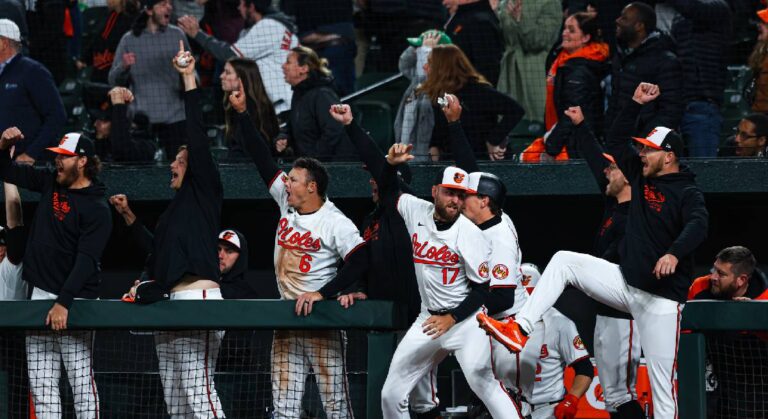 Orioles de Baltimore okk