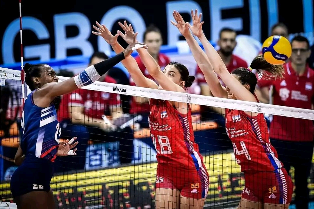 Serbia vs República Dominicana en vivo horario y cómo ver a las Reinas del Caribe en la VNL 2024