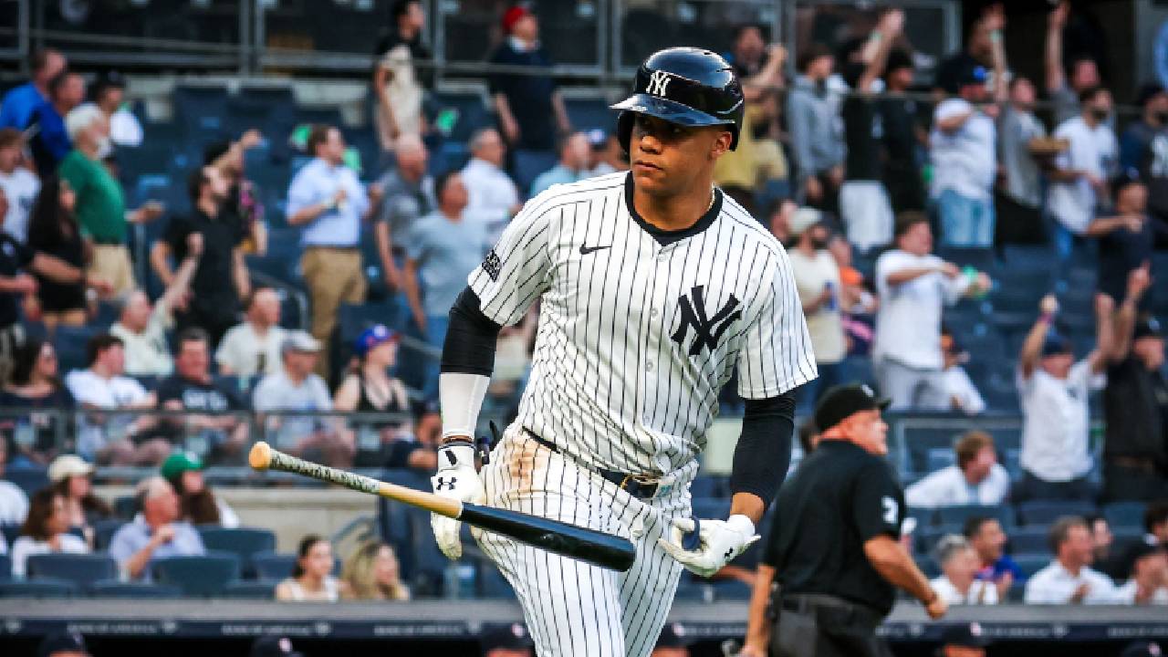 Juan Soto puede ser un yankee por el resto de su carrera