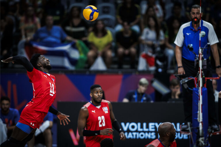 Cuba VNL masculina 2024