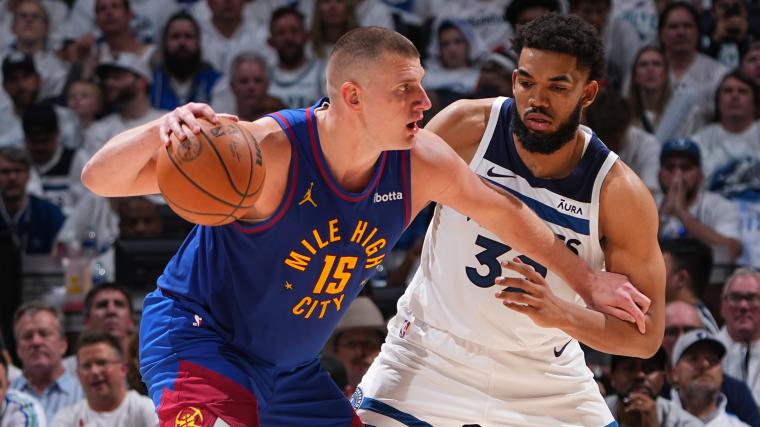 Timberwolves y Nuggets irán a un juego 7