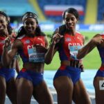 Horario y como ver en vivo el 4×400 femenino de Cuba en el Mundial de Relevos de Atletismo 2024