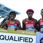 Mundial de Relevos de Atletismo 2024: horario y como ver a Dominicana en la final del 4×400 mixto