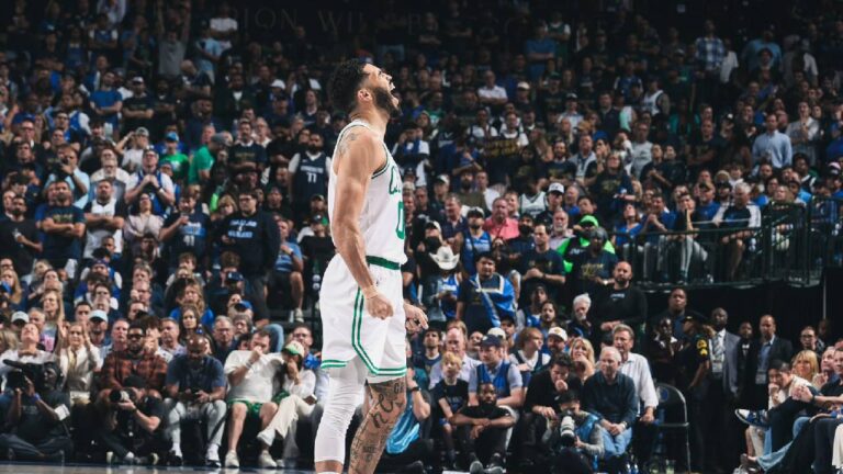 Celtics Tatum j4 Finales