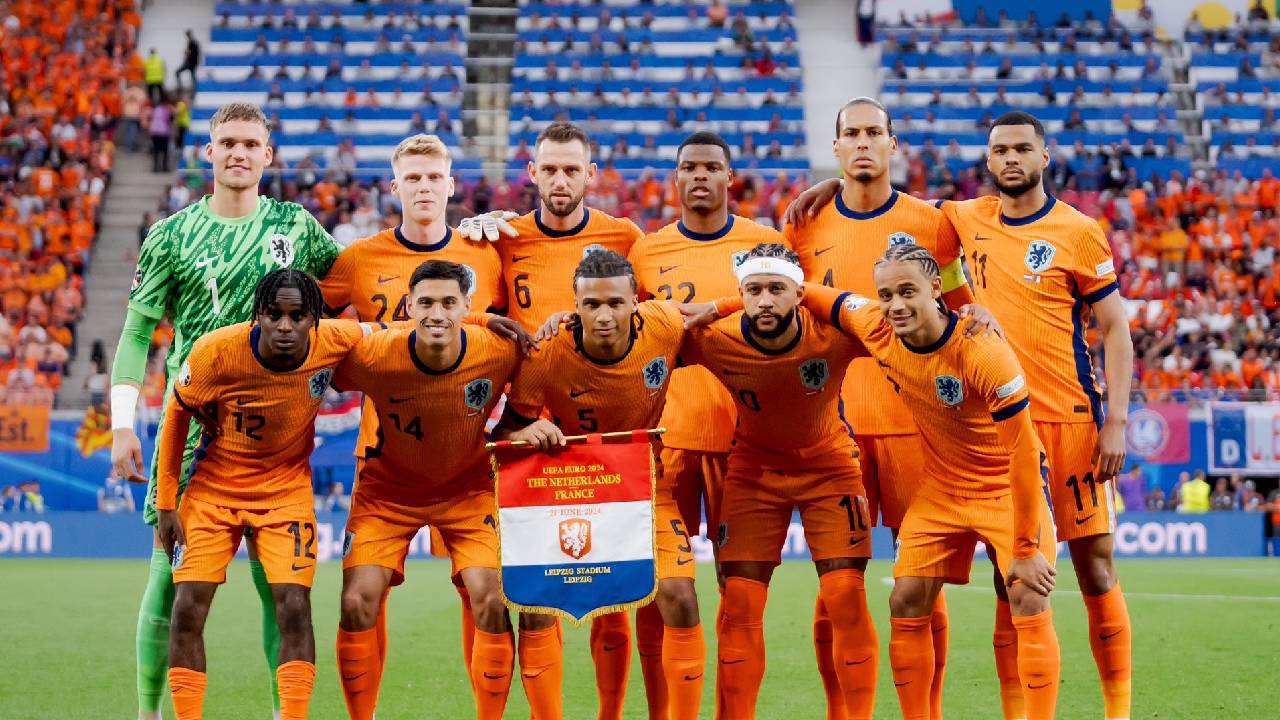 Países Bajos Euro 2024