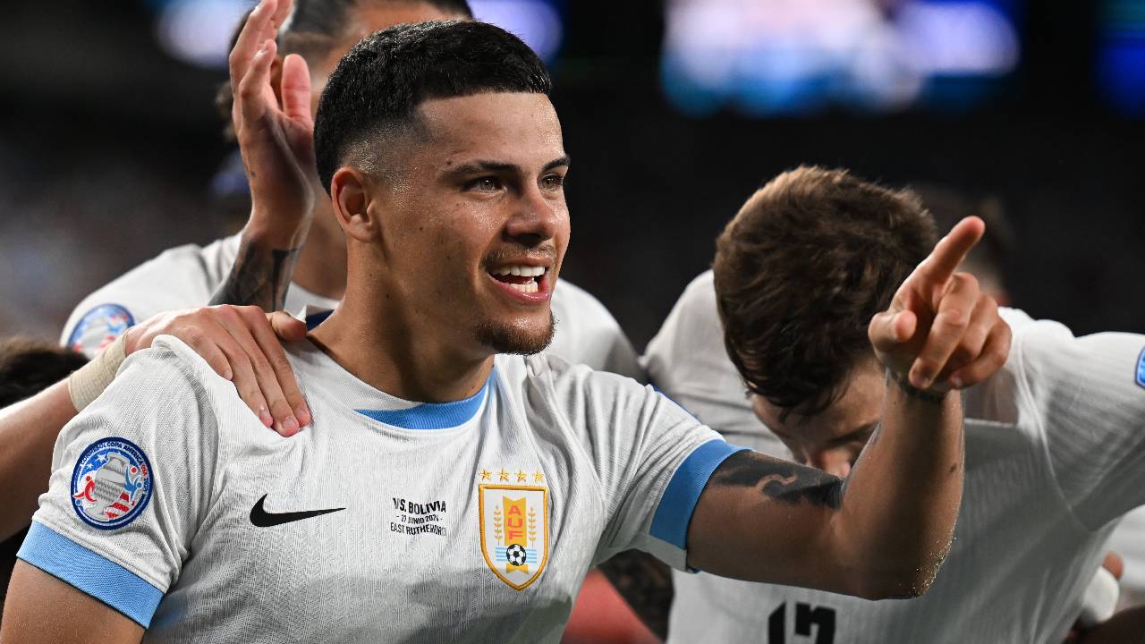 Uruguay Copa America