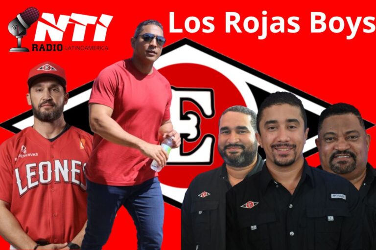 Los Rojas Boys