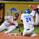 El Licey se Acerca al Escogido