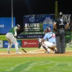 Eguy Rosario impulsa triunfo de las Estrellas sobre el Licey