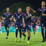 República Dominicana hace historia y va a La Copa Oro 2025