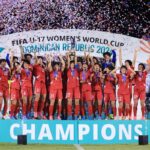 La RDP de Corea es La Campeona del Mundial Femenino Sub 17