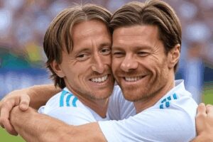 Luka Modrić seguirá en el Real Madrid