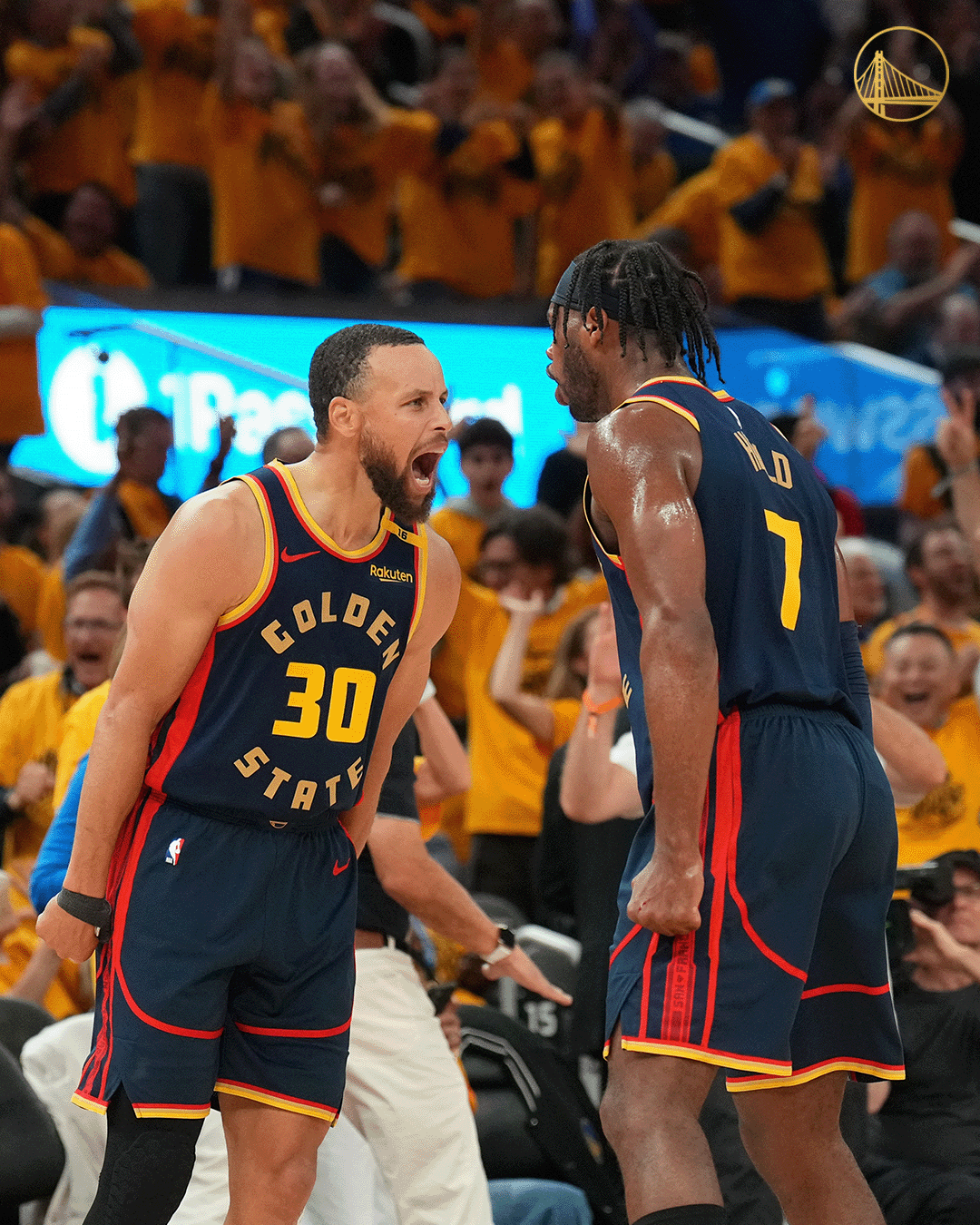 Warriors NBA Playoffs 2025