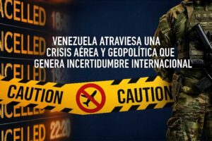 Crece  la tensión en Venezuela