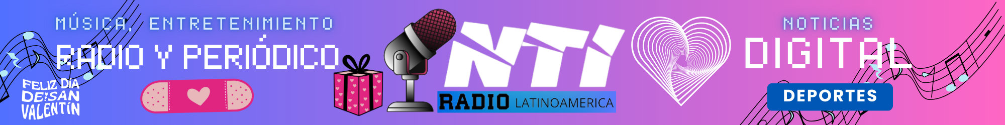 NTI Radio Latinoamérica