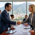 Empresarios de E.E.U.U. y Venezuela se reunirán en Caracas