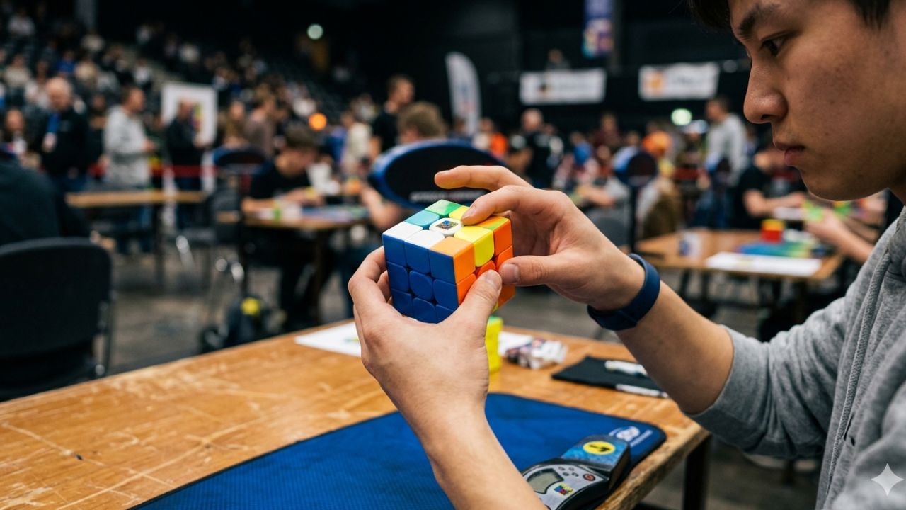 Cubo de Rubik