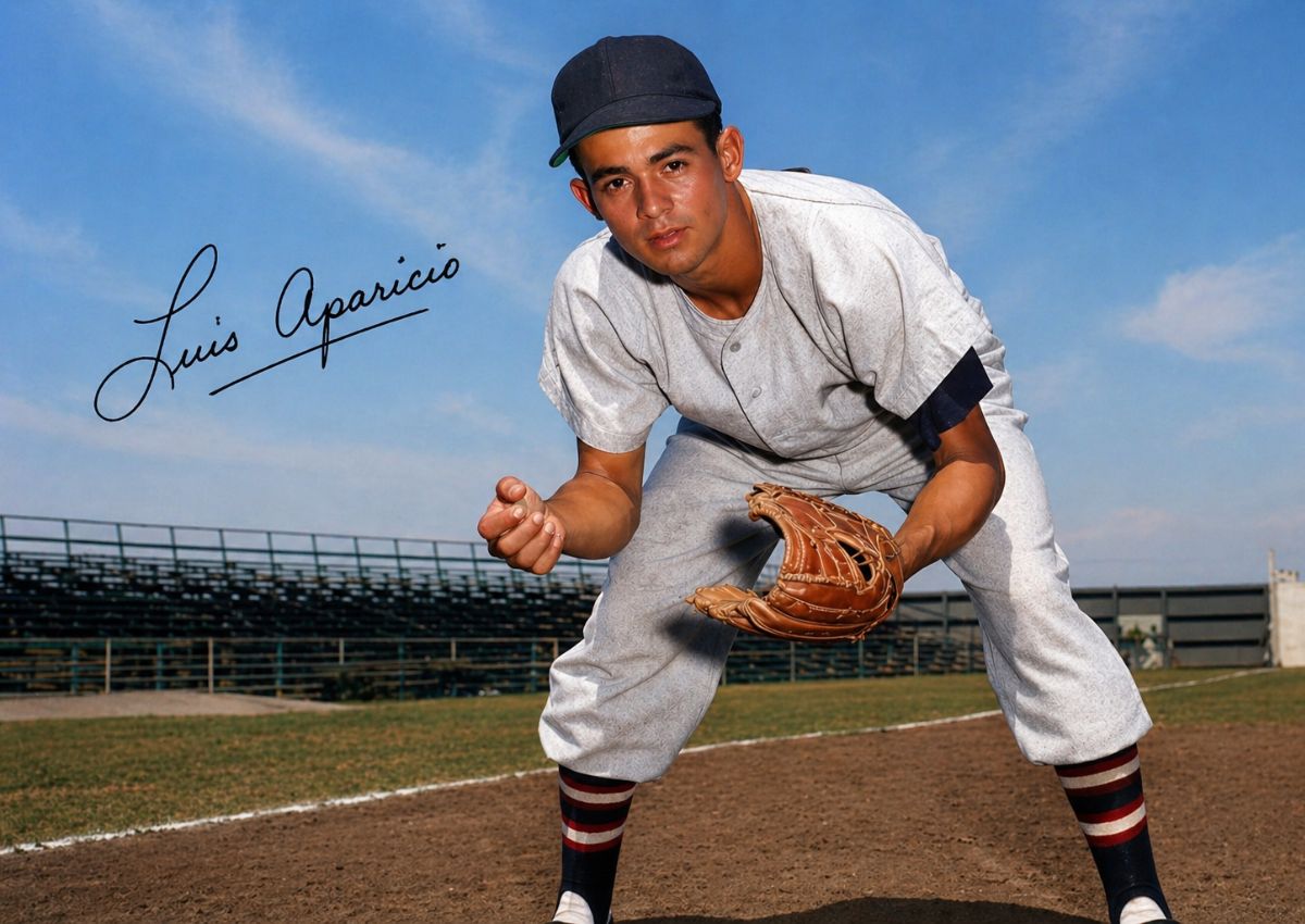 Luis Aparicio
