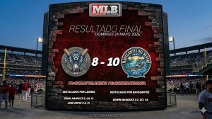 Navegantes derrotan a Leones en la categoría Magister