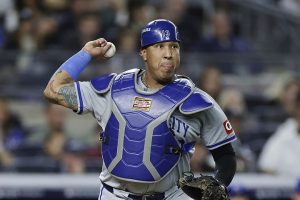 Salvador Pérez, el nuevo catcher estrella de MLB