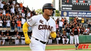 La camada de Los Gigantes del Cibao pisan duro en las ligas menores