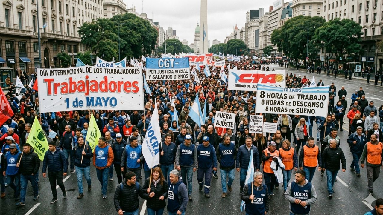 dia del trabajador