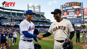 Juan Soto con números similares a Barry Bonds