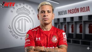 Fuerte rumor vincula a Soteldo en el Toluca de México