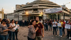 Venezuela: Avances en el proceso de excarcelaciones