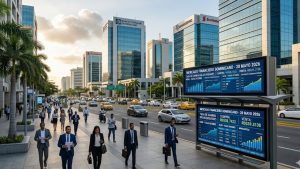 RD: Estabilidad cambiaria y mercado financiero