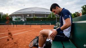 Djokovic y sus retos físicos hacia Roland Garros