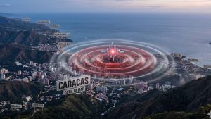 ¡TEMBLOR EN CARACAS!