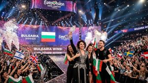 Bulgaria conquista Eurovisión en Viena