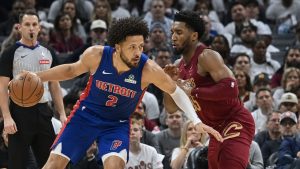 NBA: Detroit y Cleveland definen el finalista de conferencia