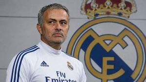 José Mourinho cerca del Real Madrid