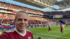 Álex Candal recibió trasplante de corazón y ya esta listo para el Mundial (+video)
