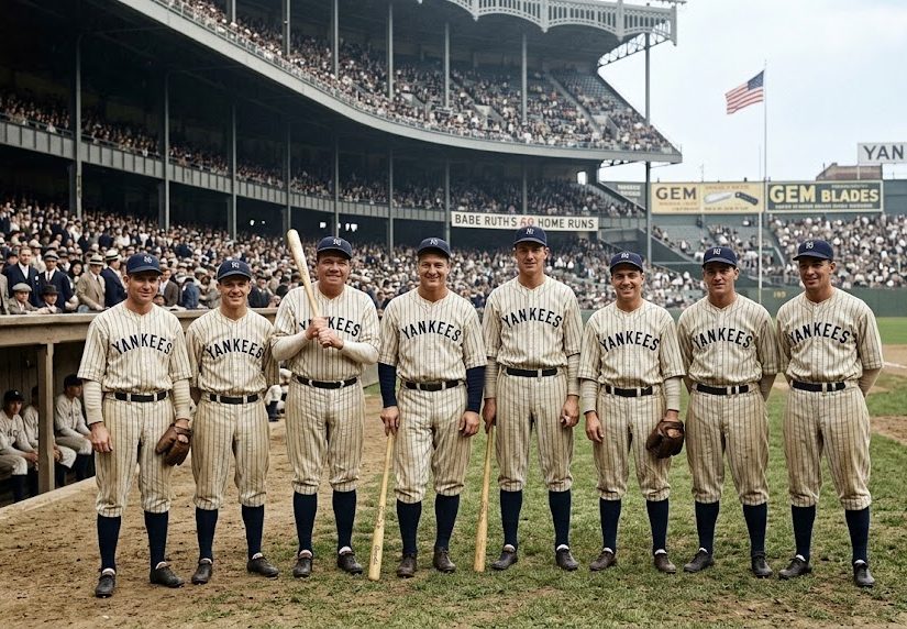 Yankees 1927