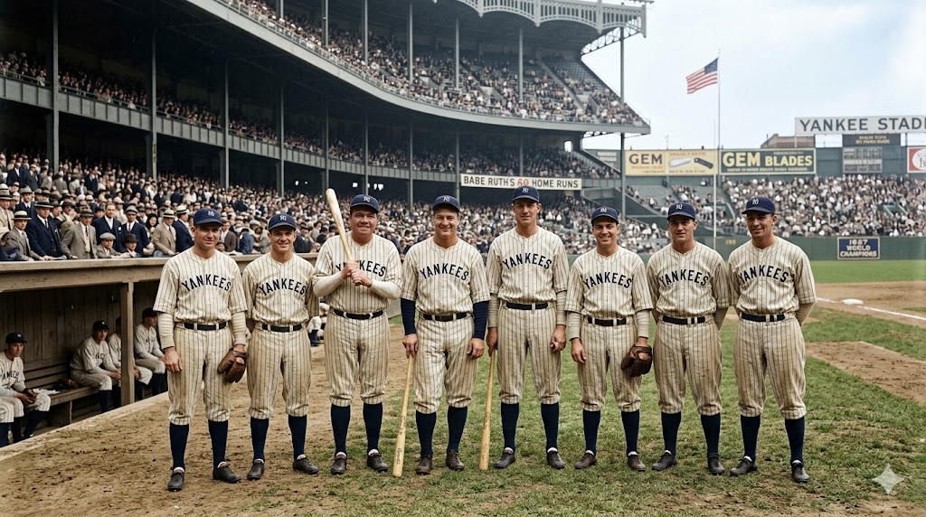 Yankees 1927