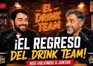 Richard Méndez y Fernando Petrocelli consolidan su dupla en «El Drink Team»