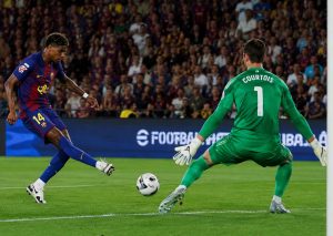 Barcelona sentencia La Liga al derrotar al Real Madrid