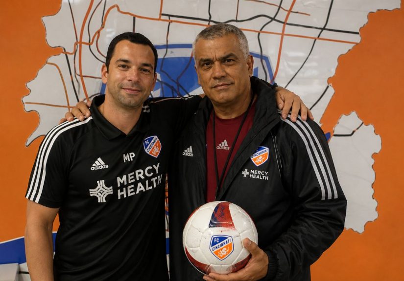 Ricardo y Richard Páez