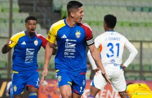 Deportivo La Guaira denunció acto racista en la UCV