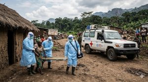 La OMS exige tregua en el Congo ante avance del ébola