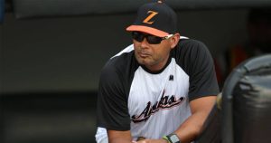 Lipso Nava, nuevo manager de Leones del Caracas para 2026