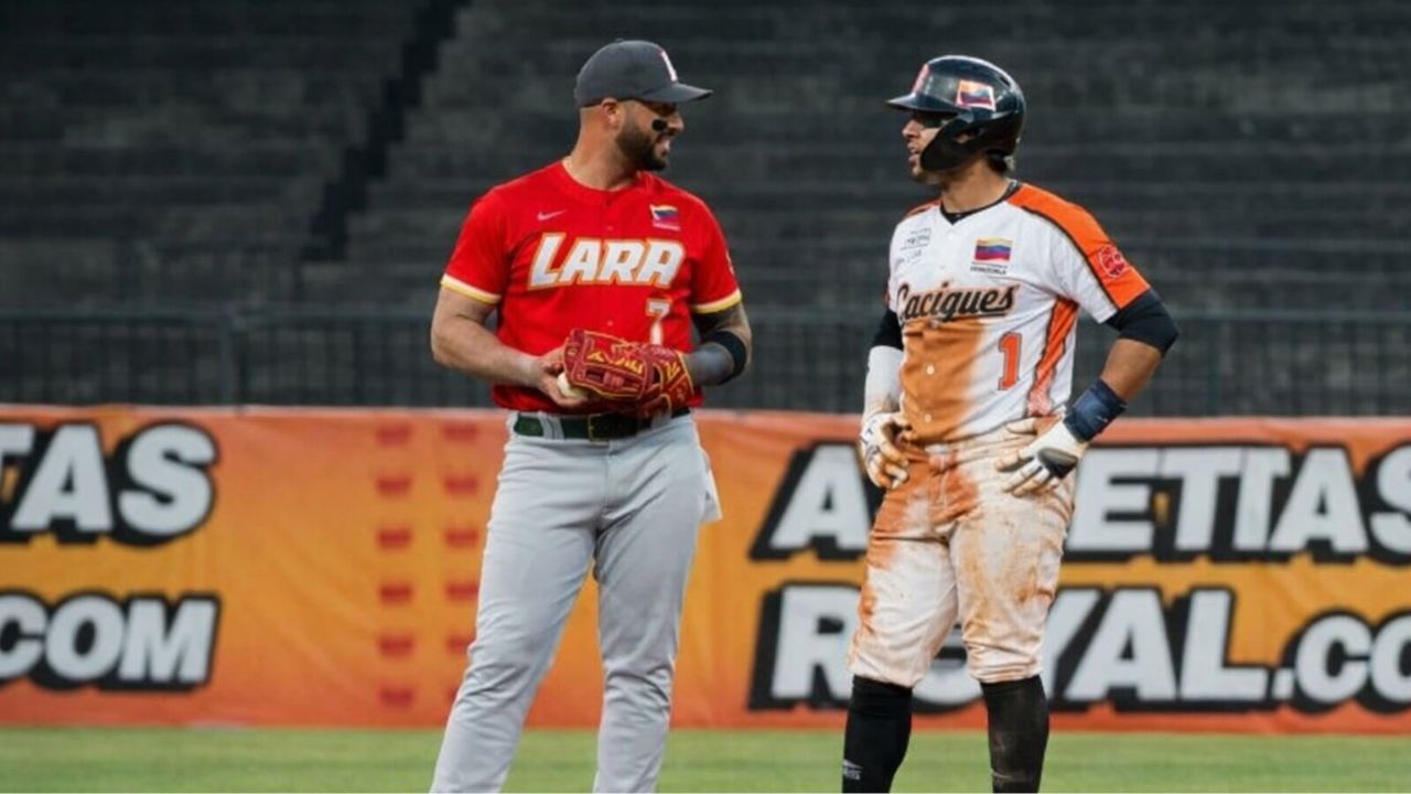 Caciques es el macho de la LMBP Caciques es el macho de la LMBP