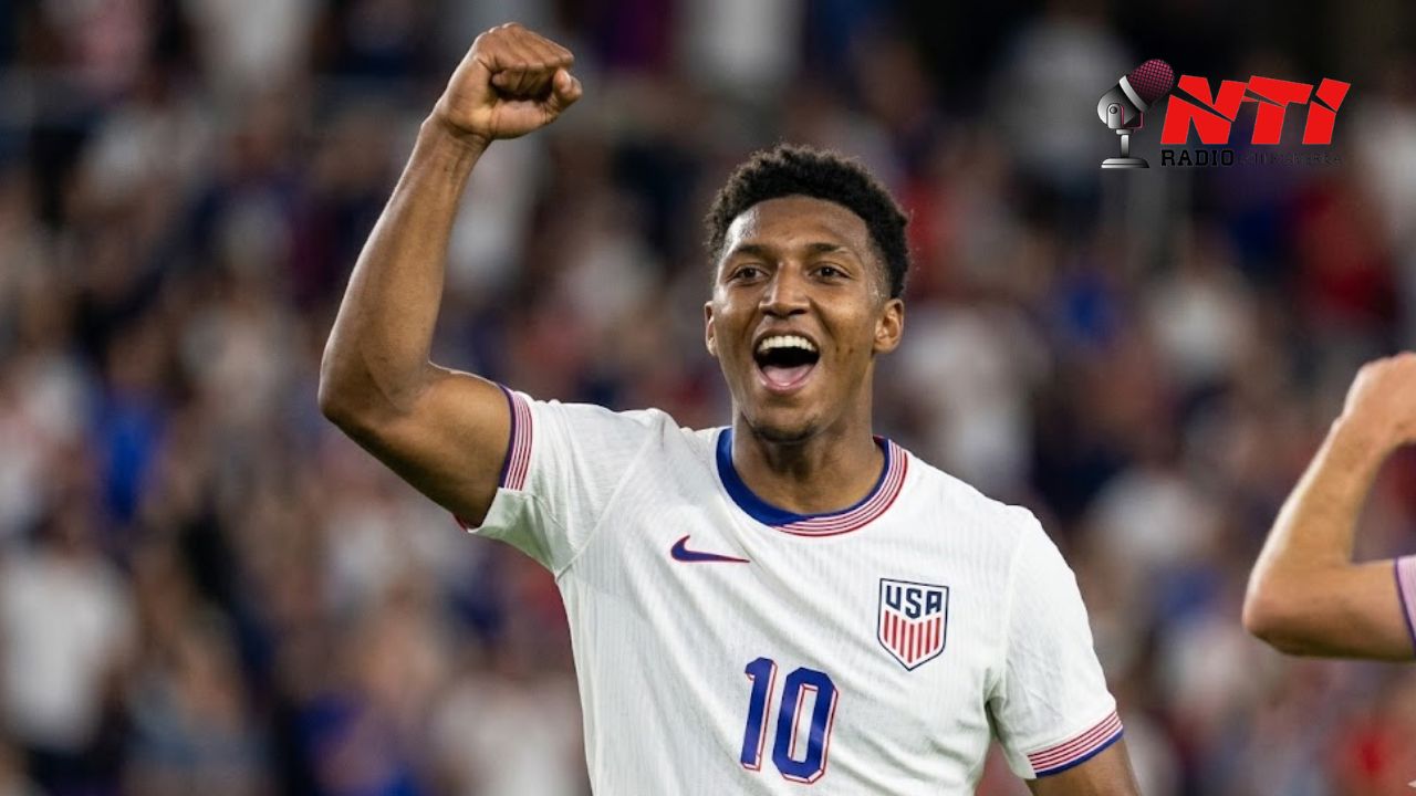 Estados Unidos ni sudó ante Australia en el Mundial 2026