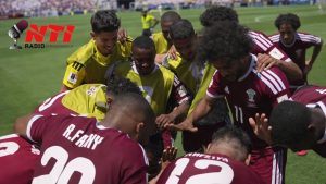 Qatar hace historia y consigue su primer punto mundialista